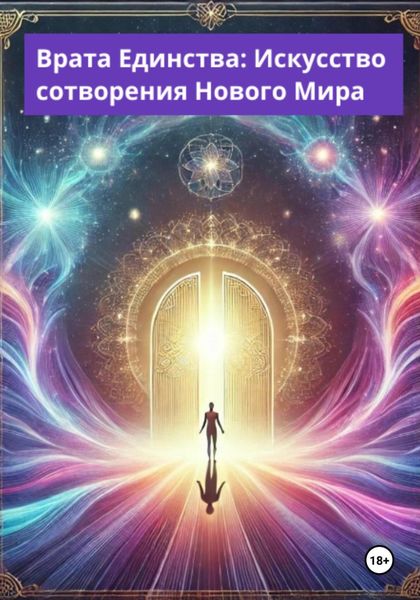 Обложка книги  «Врата Единства: Искусство сотворения Нового Мира»