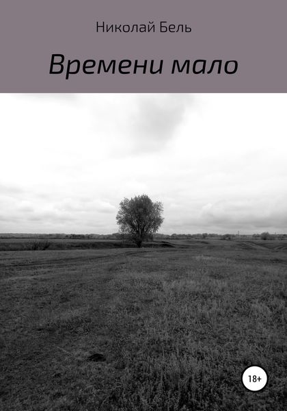 Обложка книги  «Времени мало»