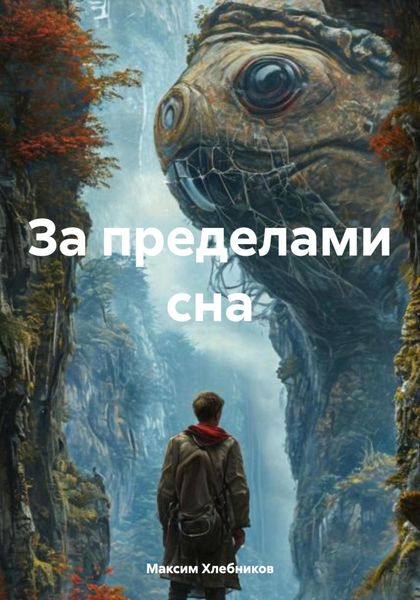 Обложка книги  «За пределами сна»