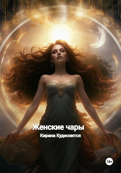 Обложка книги  «Женские чары»