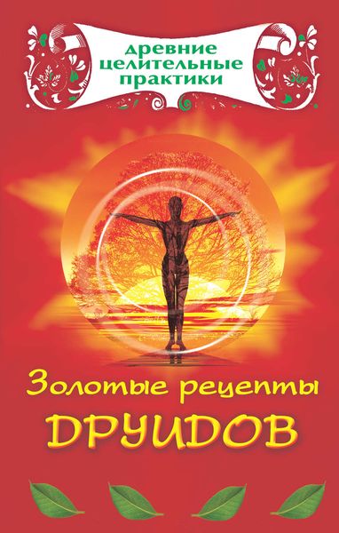 Обложка книги  «Золотые рецепты друидов»
