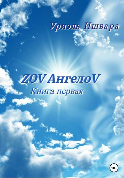 Обложка книги  «ZOV АнгелоV»