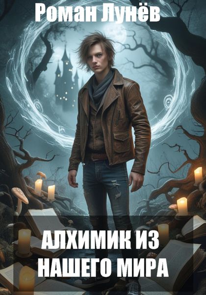 Обложка книги  «Алхимик в новом мире»