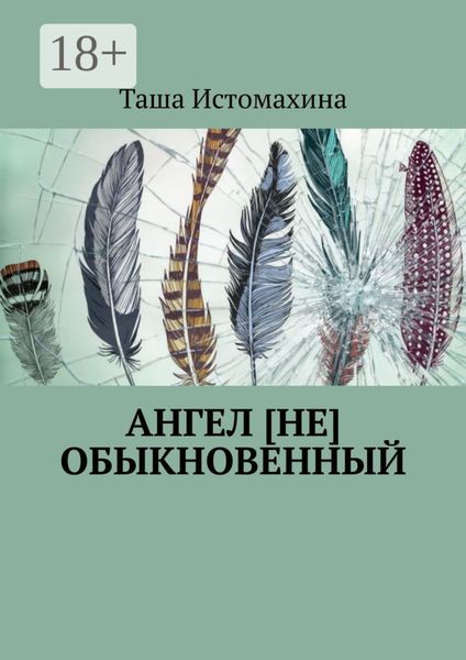 Обложка книги  «Ангел [не] обыкновенный»