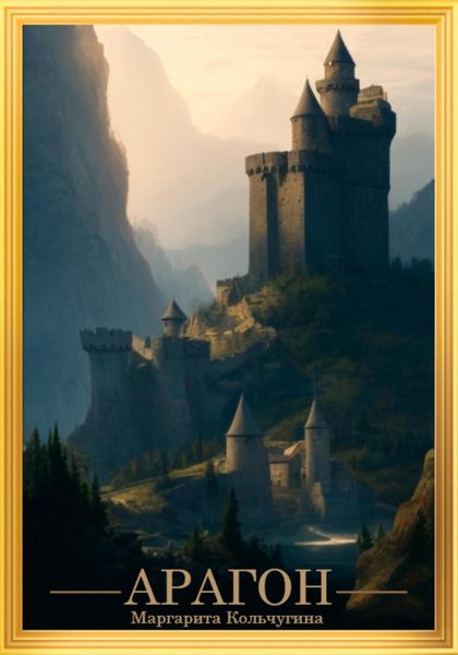 Обложка книги  «Арагон»