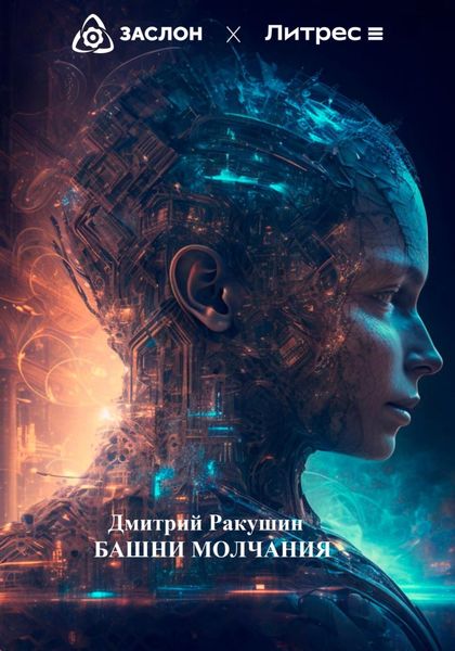Обложка книги  «Башни молчания»
