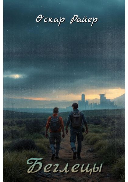 Обложка книги  «Беглецы»