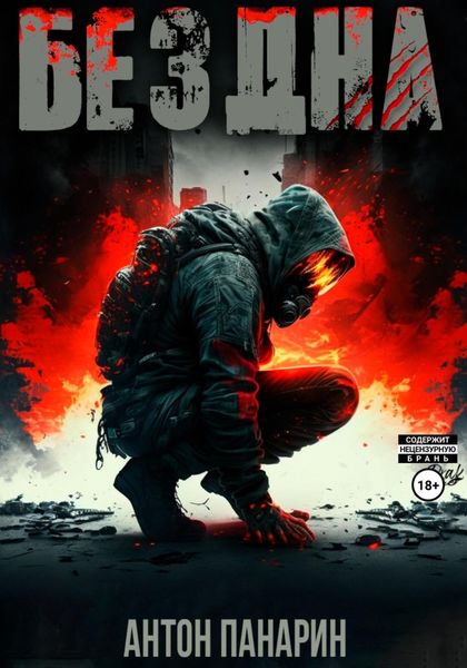 Обложка книги  «Бездна. Том I»