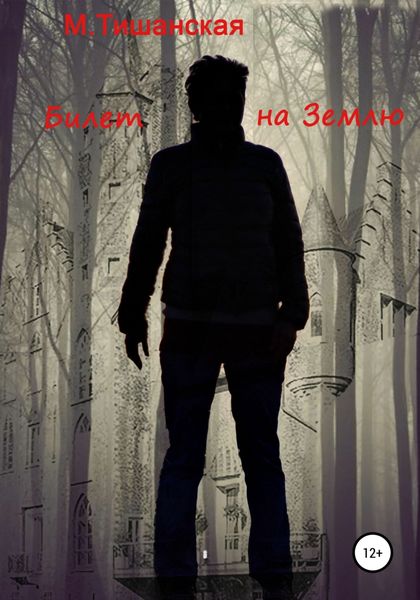 Обложка книги  «Билет на Землю»