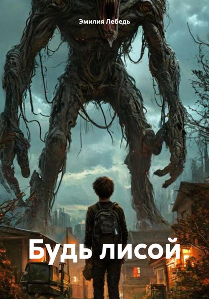 Обложка книги  «Будь лисой»