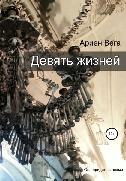 Обложка книги  «Девять жизней»