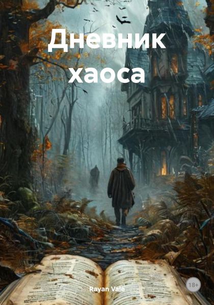 Обложка книги  «Дневник хаоса»