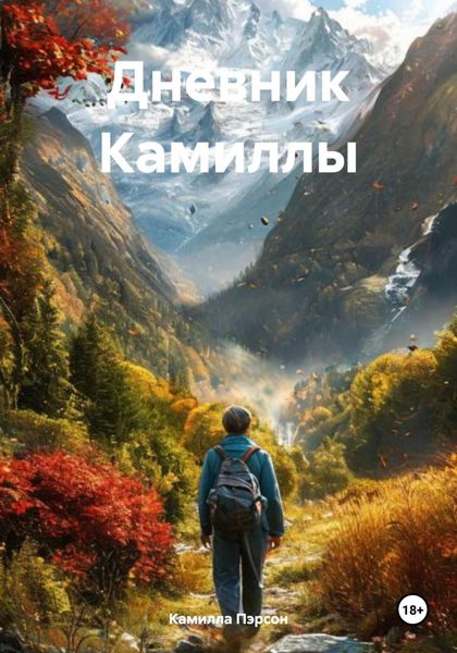 Обложка книги  «Дневник Камиллы»