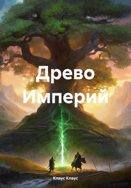 Обложка книги  «Древо Империй»