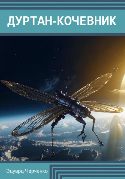 Обложка книги  «Дуртан-кочевник»