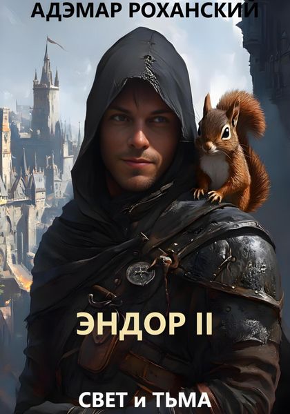 Обложка книги  «Эндор II»