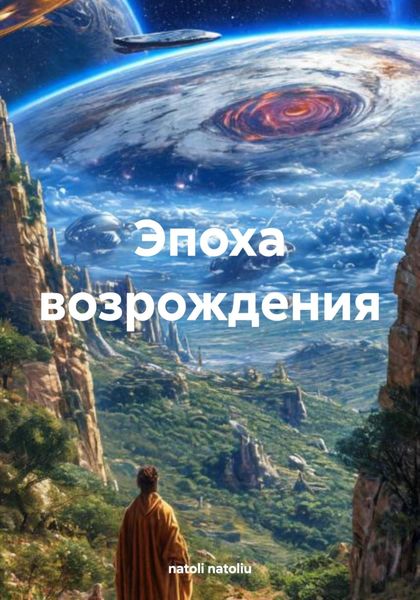 Обложка книги  «Эпоха возрождения»