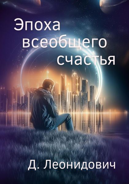 Обложка книги  «Эпоха всеобщего счастья»