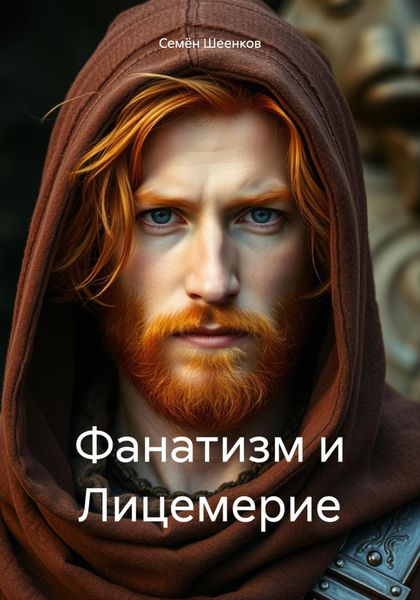 Обложка книги  «Фанатизм и Лицемерие»