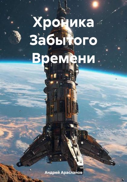Обложка книги  «Хроника Забытого Времени»