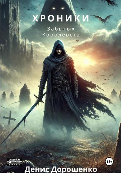 Обложка книги  «Хроники Забытых Королевств»
