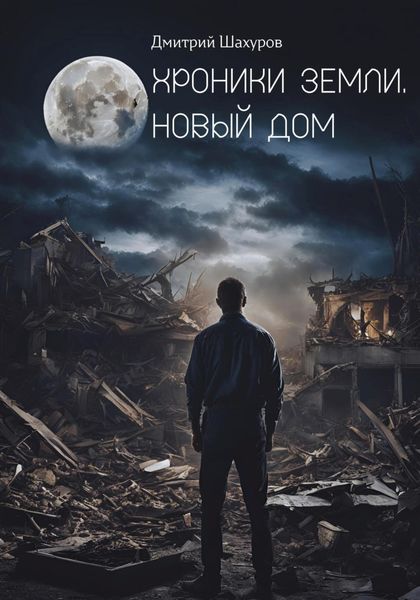 Обложка книги  «Хроники Земли. Новый дом»