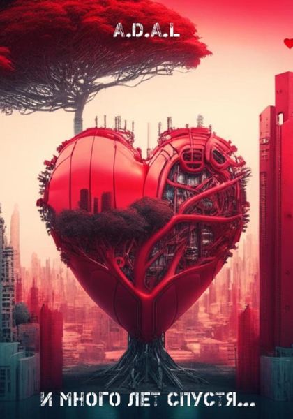 Обложка книги  «И много лет спустя…»