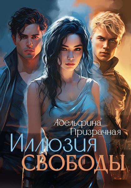 Обложка книги  «Иллюзия Свободы. Том 1»