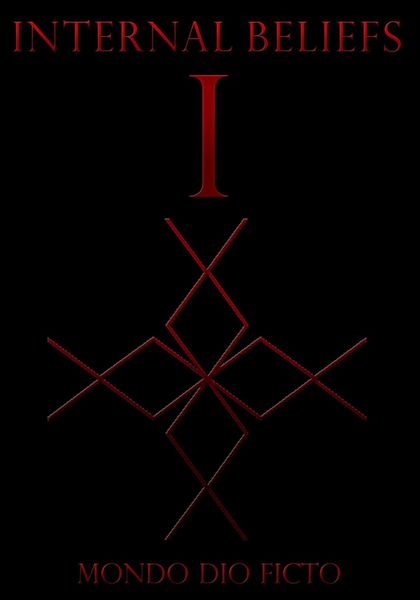 Обложка книги  «Internal Beliefs I»