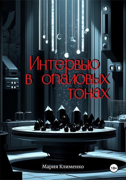 Обложка книги  «Интервью в опаловых тонах»