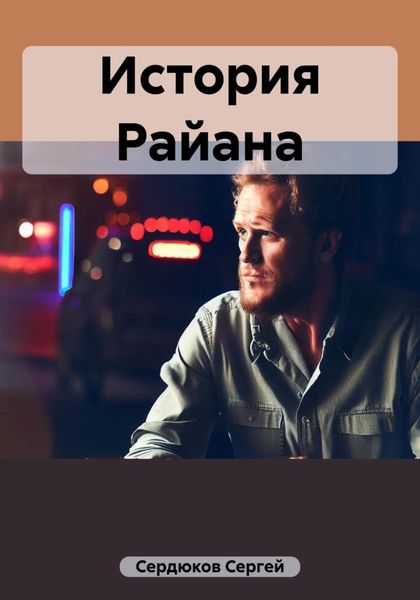 Обложка книги  «История Райана»