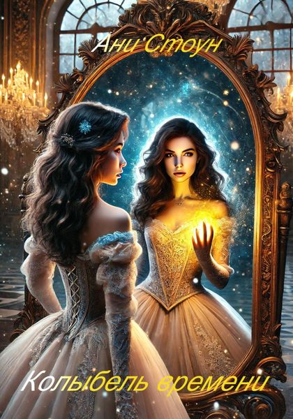 Обложка книги  «Колыбель времени»