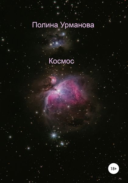 Обложка книги  «Космос»