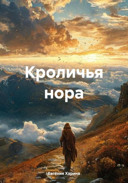 Обложка книги  «Кроличья нора»