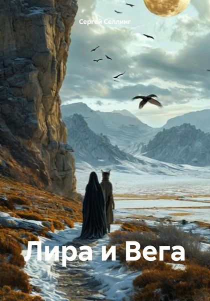 Обложка книги  «Лира и Вега»
