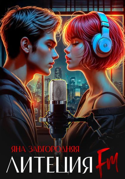 Обложка книги  «Литеция FM»