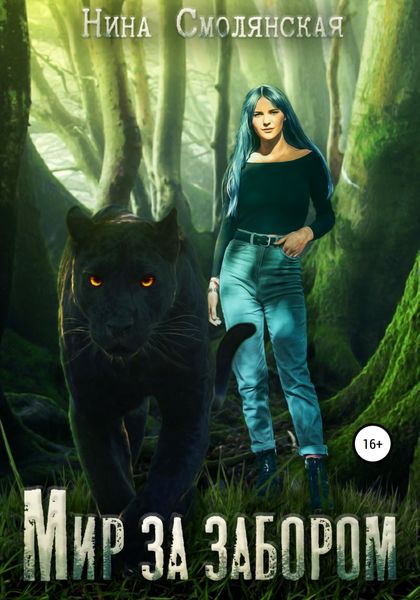 Обложка книги  «Мир за забором»