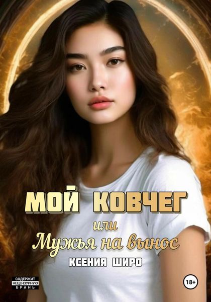 Обложка книги  «Мой Ковчег, или Мужья на вынос»