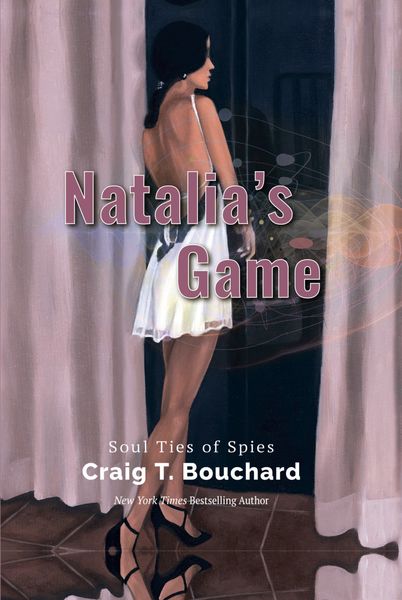 Обложка книги  «Natalia’s Game»