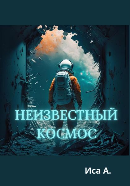 Обложка книги  «Неизвестный Космос»