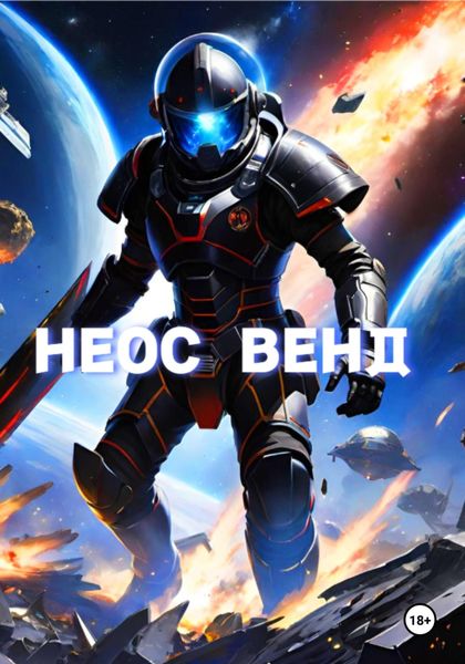 Обложка книги  «Неос Венд»