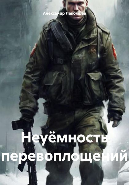 Обложка книги  «Неуёмность перевоплощений»