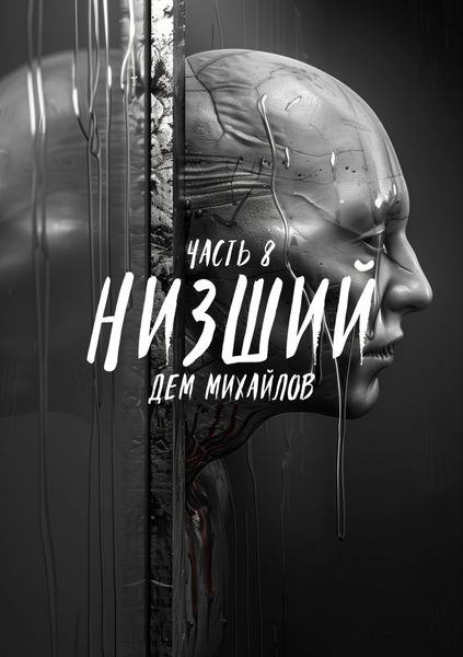 Обложка книги  «Низший 8»
