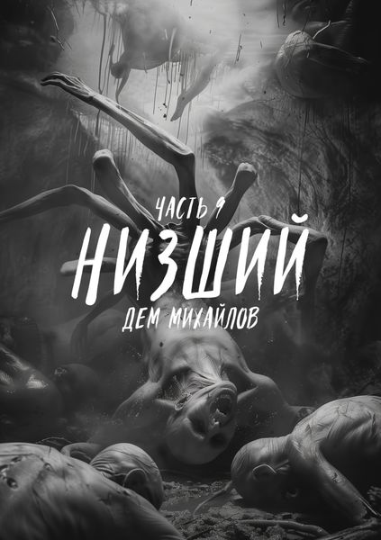 Обложка книги  «Низший 9»