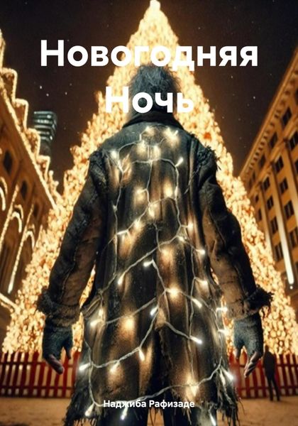 Обложка книги  «Новогодняя Ночь»