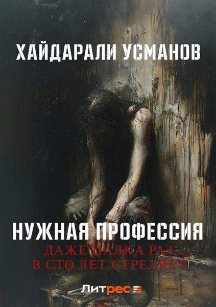 Обложка книги  «Нужная профессия. Даже палка раз в сто лет стреляет»