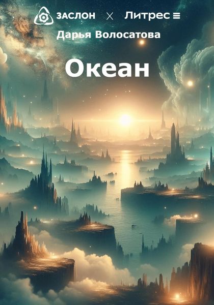 Обложка книги  «Океан»