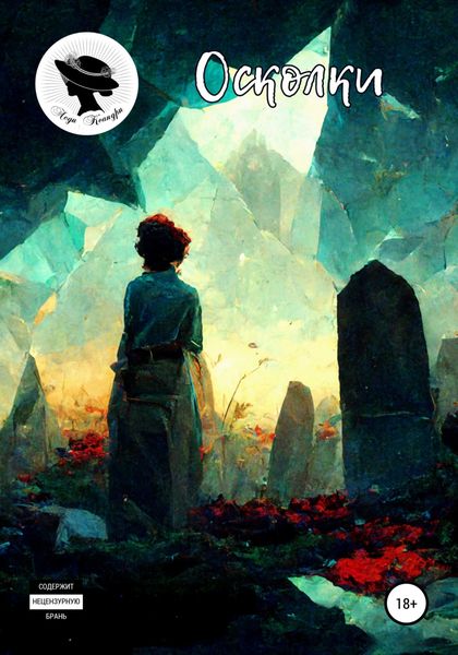 Обложка книги  «Осколки»