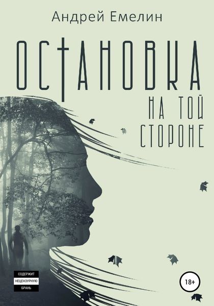 Обложка книги  «Остановка на той стороне»