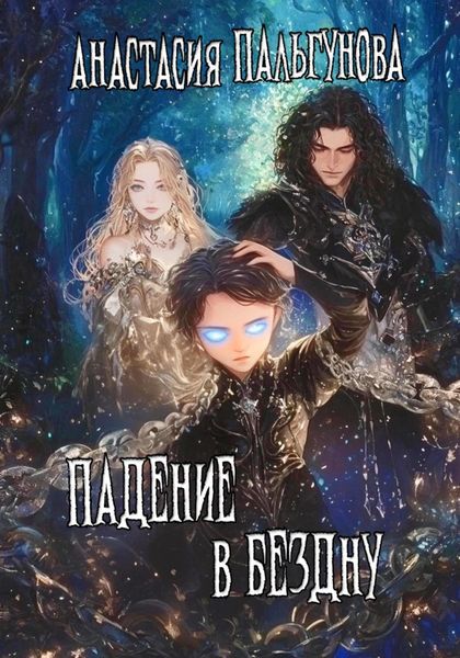 Обложка книги  «Падение в бездну»